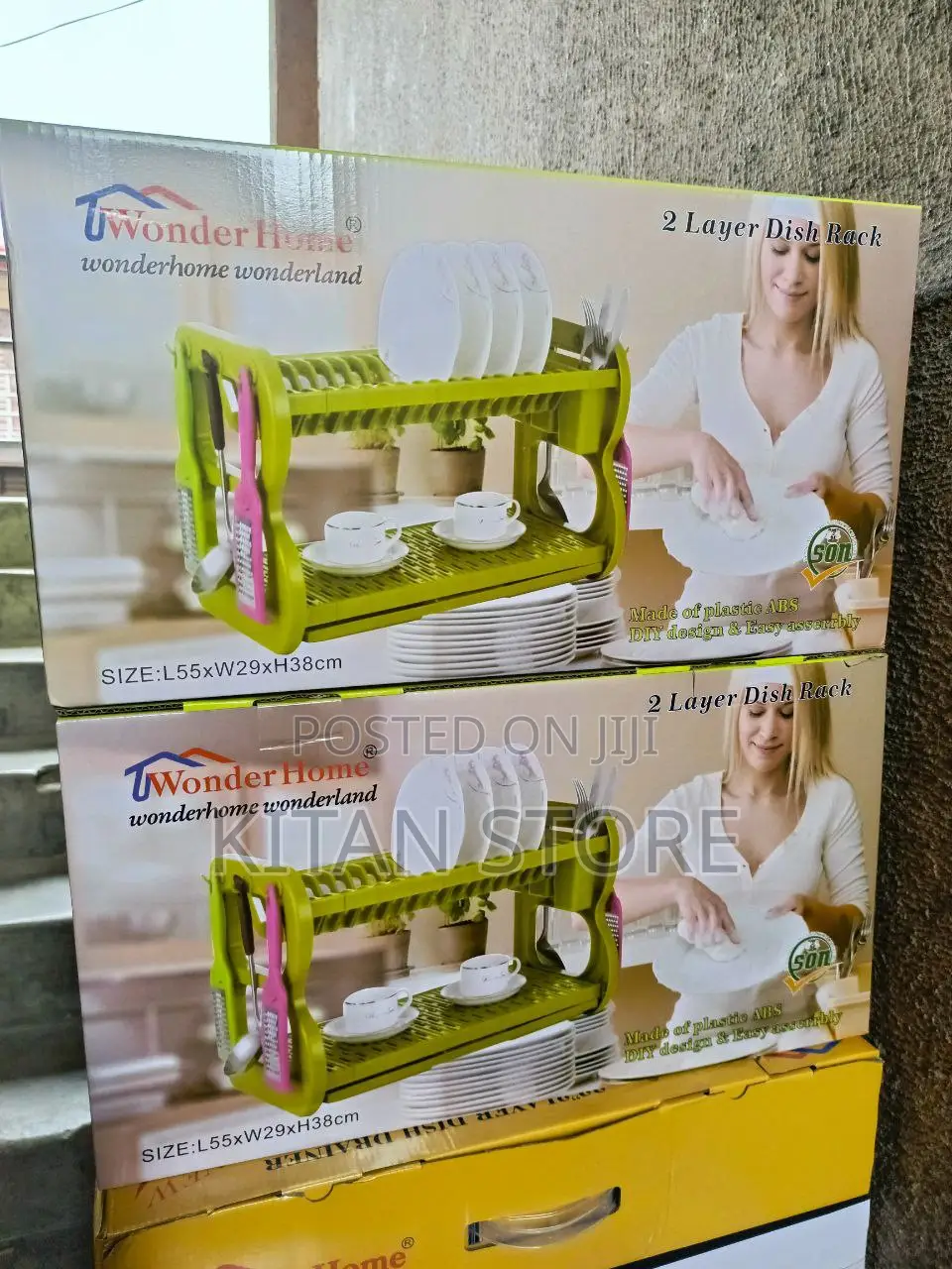 Dish Drainer
