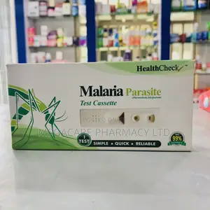 Malaria Parasite Test Cassette