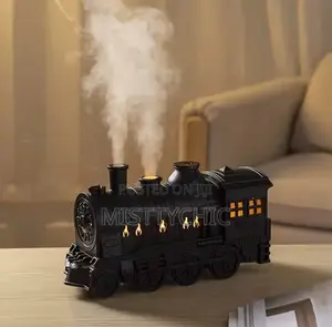 Train Shape Aromatherapy Diffuser Desktop