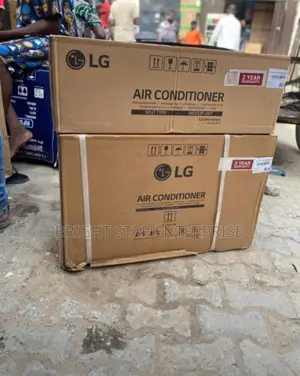Lg 1.5hp Ordinary Air Conditioner With Two Years Warranty