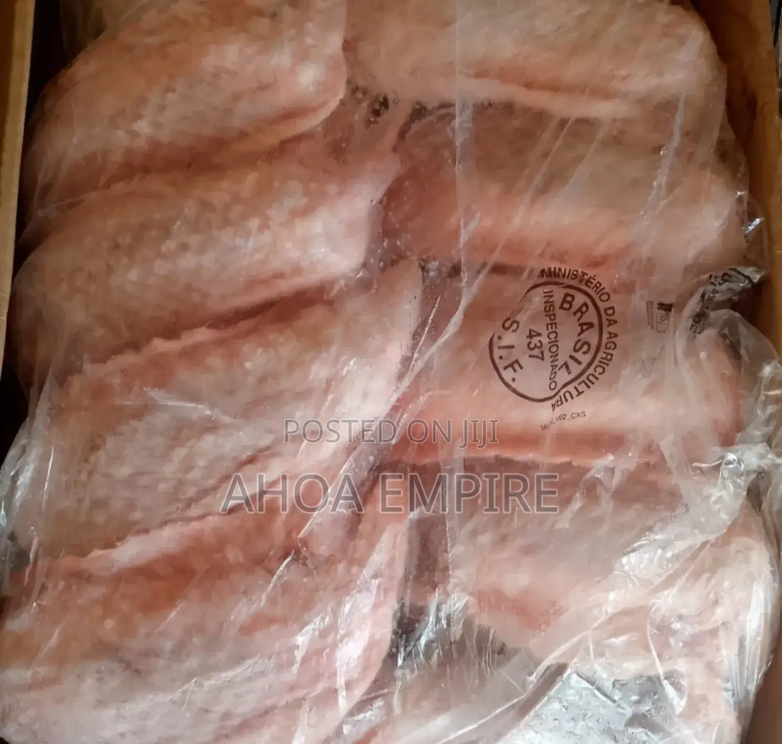 Frozen Turkey Wing - 1kg