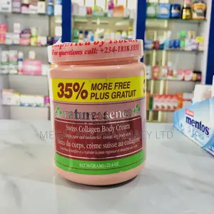 35% Naturessence Swiss Collagen Body Cream