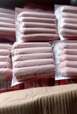 Chicken Sausage -1 Carton