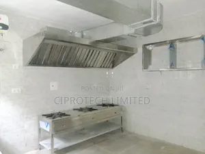Kitchen Gas Burner