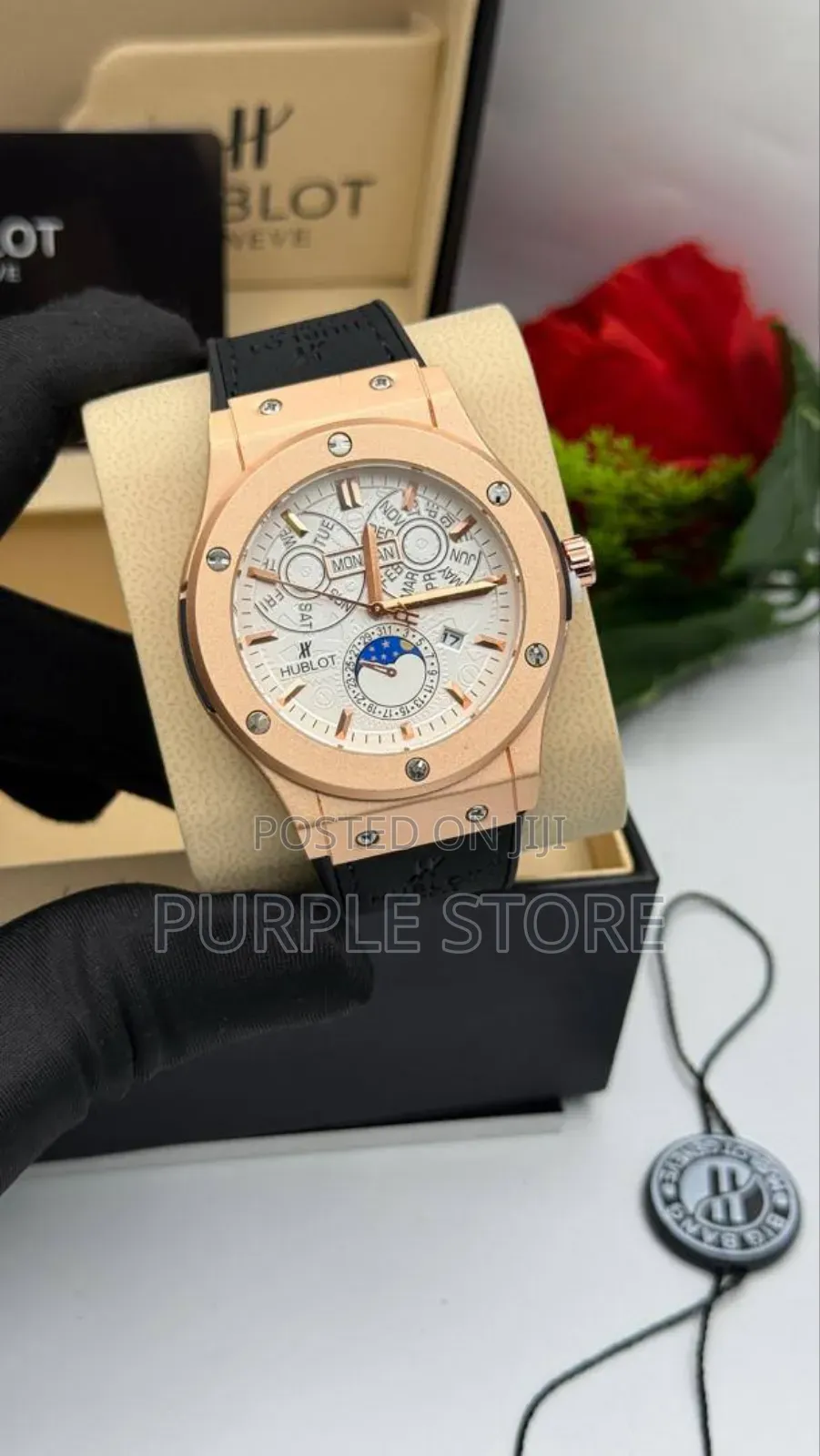 Hublot Date Design Watch