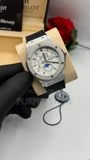 Hublot Date Design Watch
