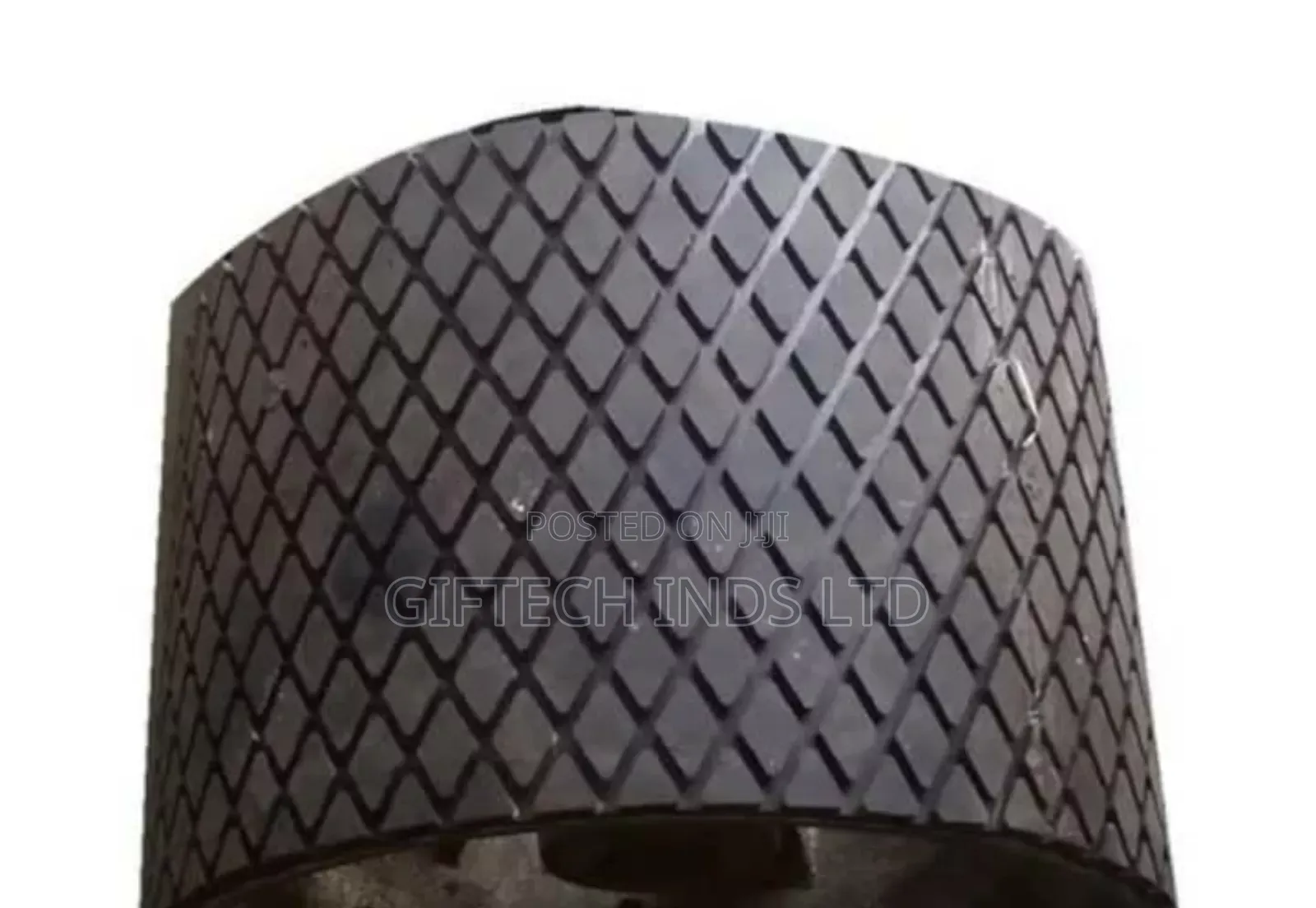 Professional Rubberized Roller Drum Services/Cement Sc 2000 Gum