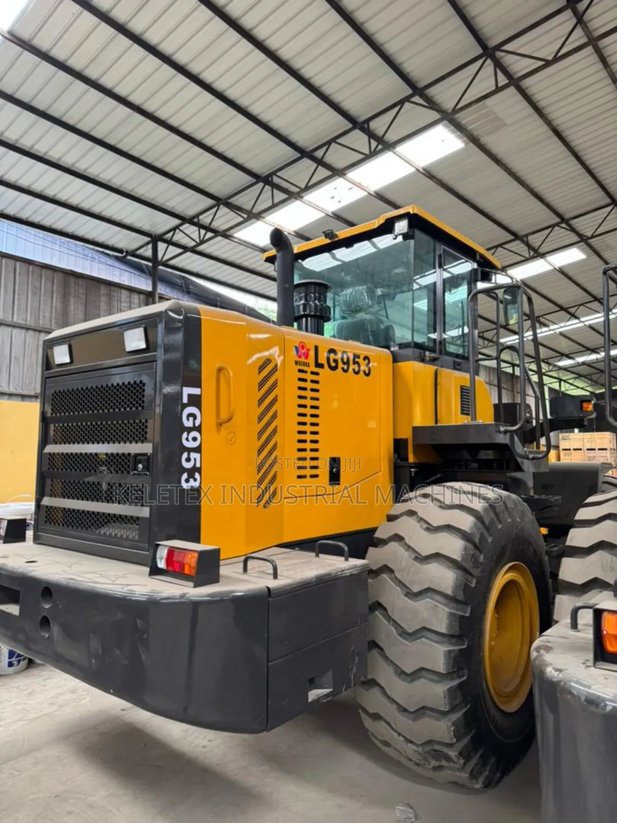 Construction Bulldozer