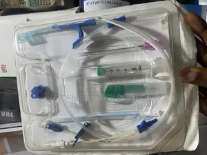 CVC Central Venous Catheter