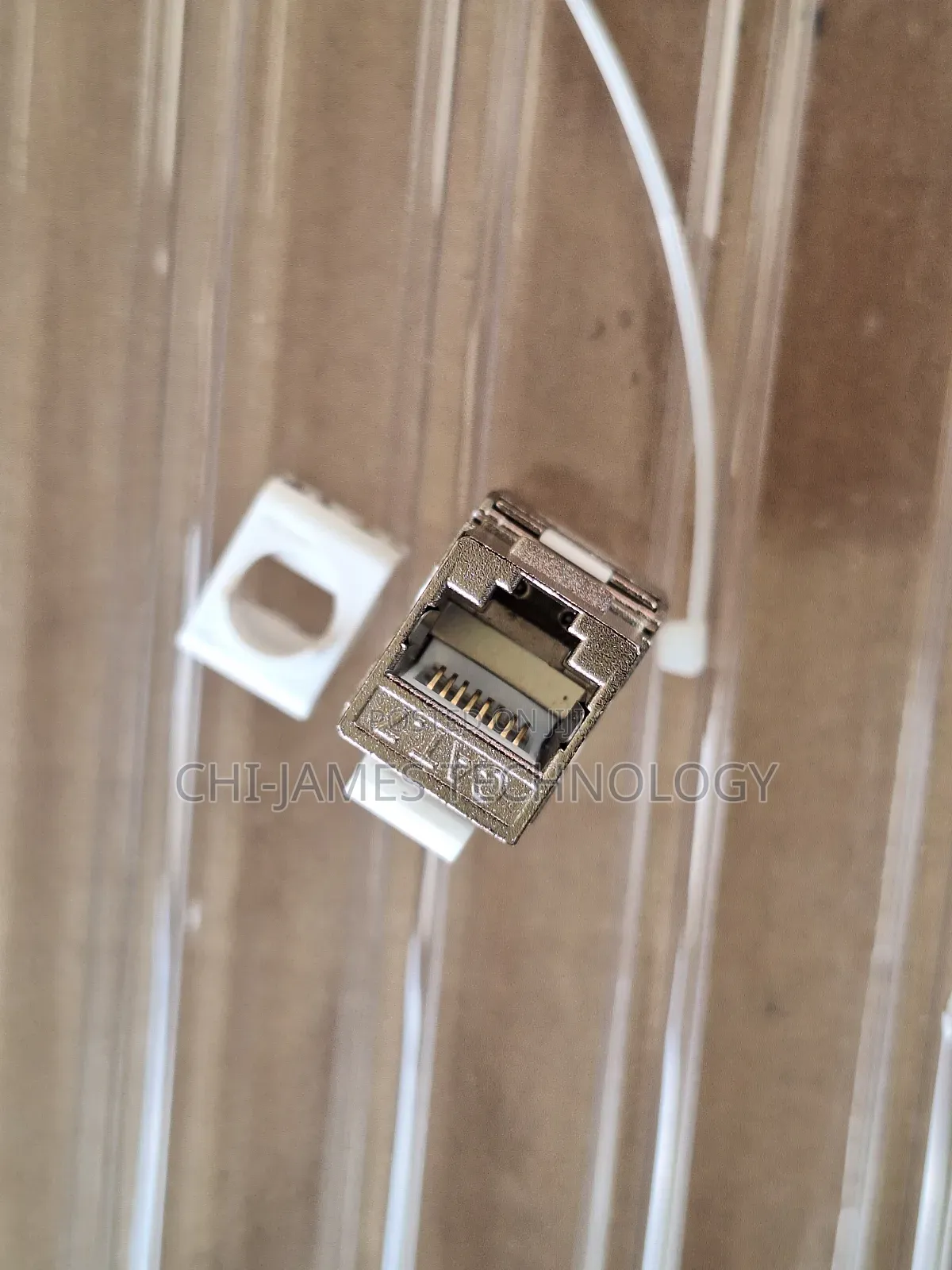Cat 7 Network Jack Connector