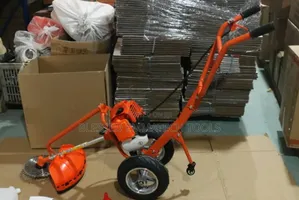 Cino Wheel Brush Cutting Machine