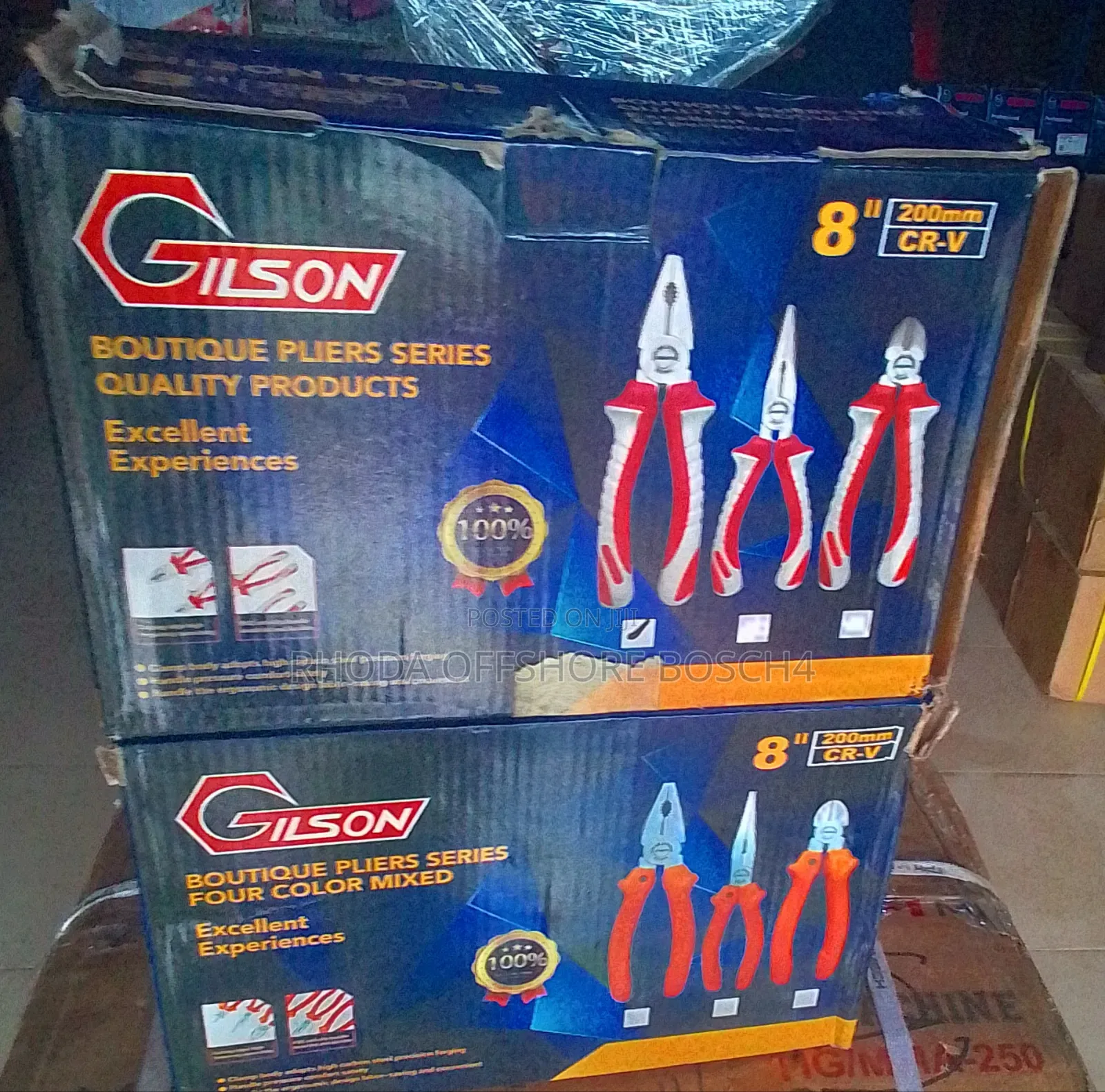 Plier Cutters