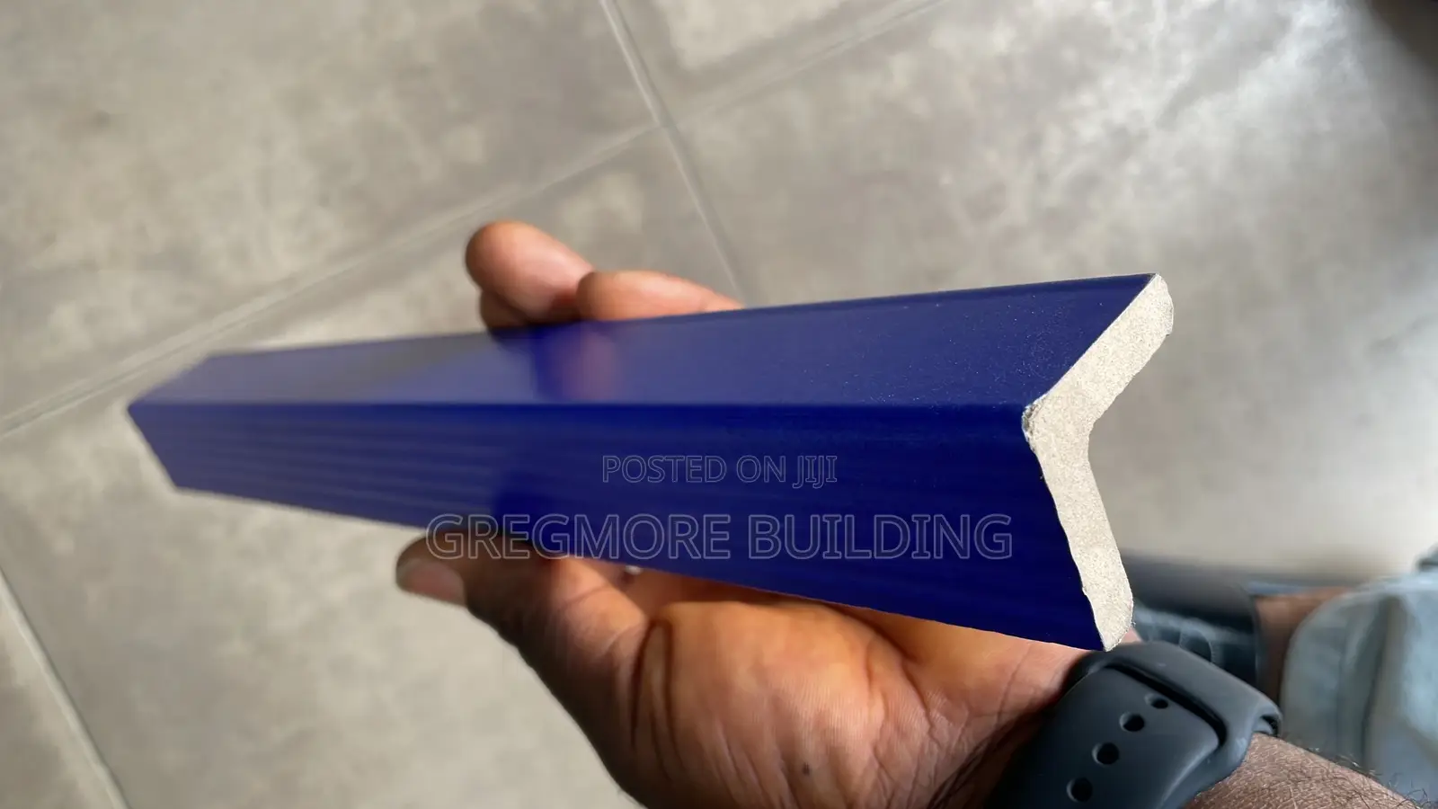 Swimming Pool Edge Skirting