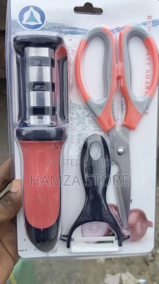 3 in 1 Kitchen Tools