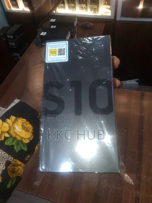 New Samsung Galaxy S10 128 GB Black