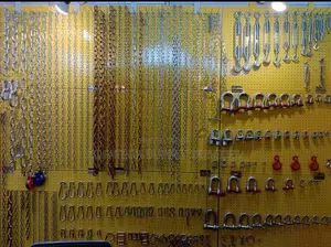 Lifting Equipments