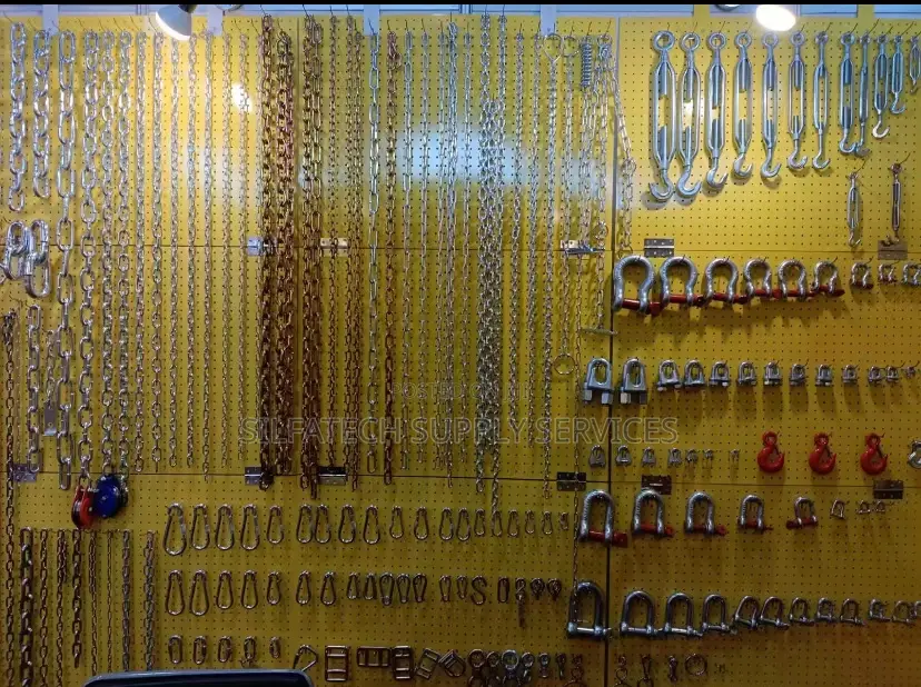 Lifting Equipments