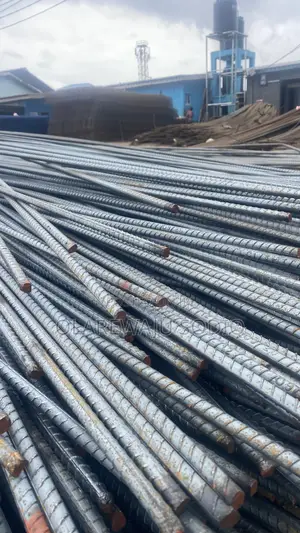 Dealer of Iron Rods