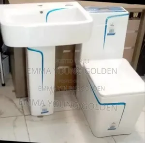 Luxury Miniset Wc Pressure Flush