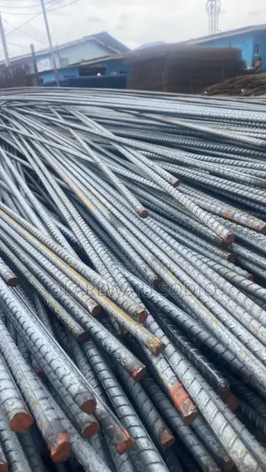 Iron Steel Rebar