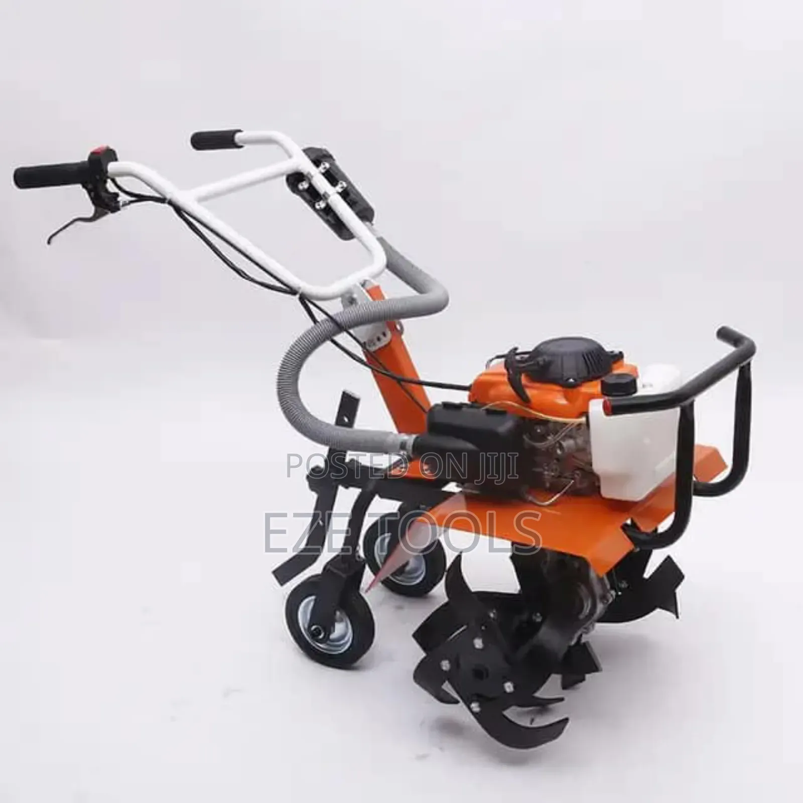 Mini Power Tiller Machine