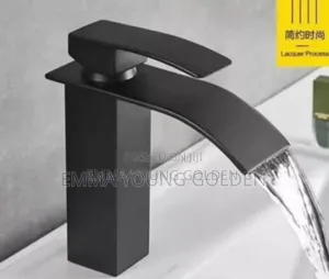 Water Fall Basin Mixer
