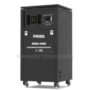 20kva Servo Voltage Stabilizer (80-260v)