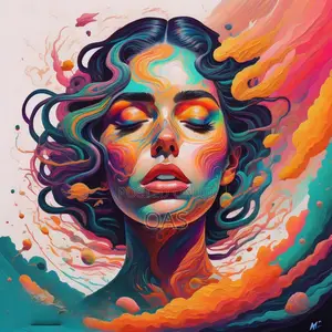 Digital Artwork Wall Art