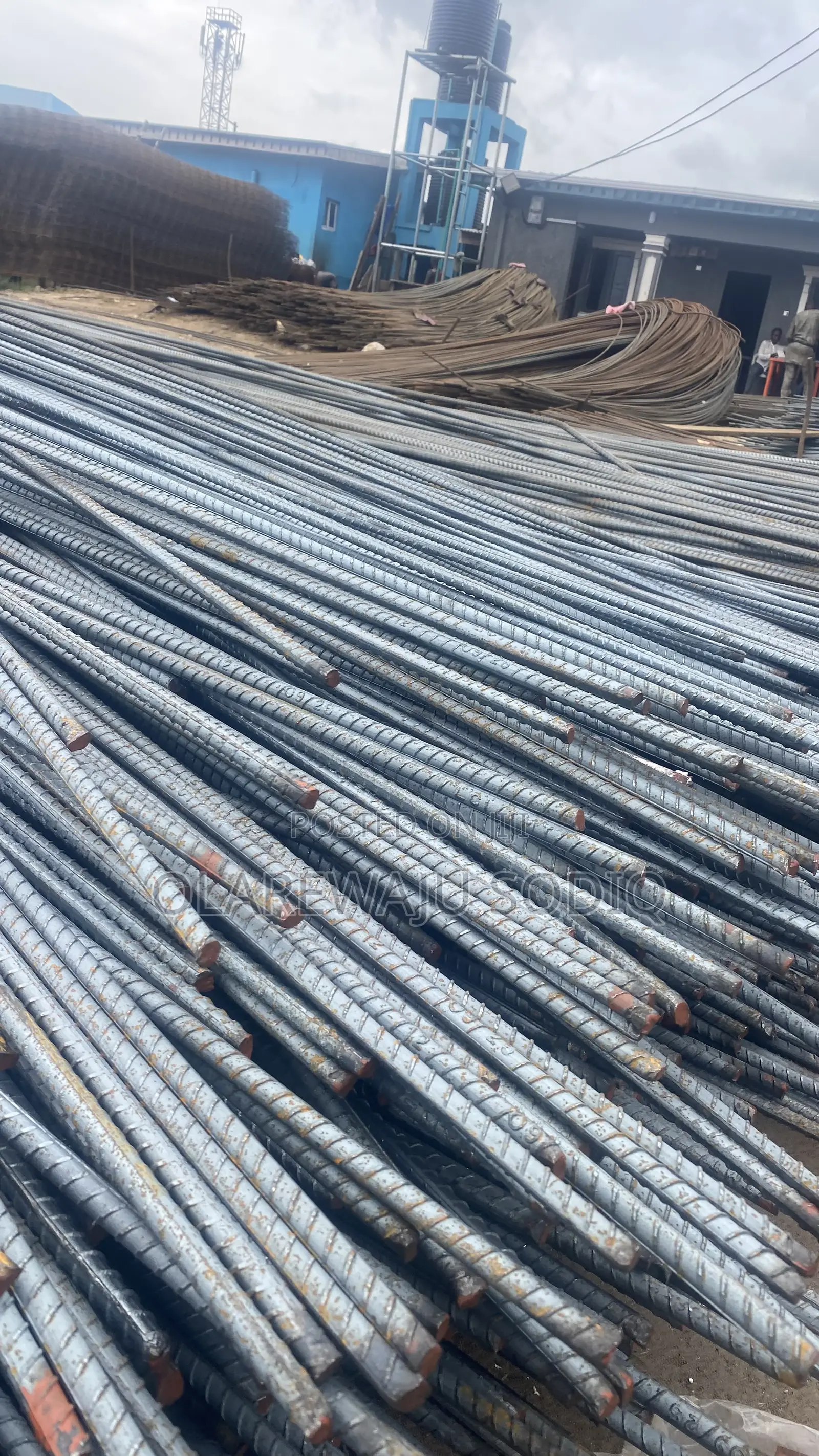 Reinforcement Iron Rod