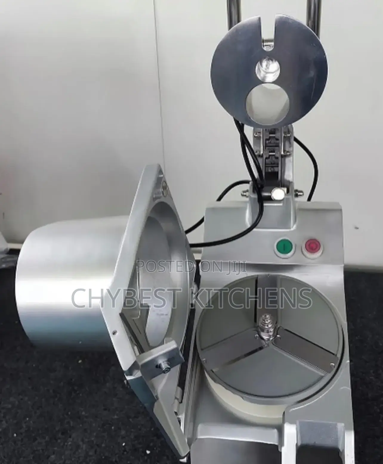 Food Processor Machine With Dicer