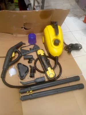 Steamer Cleaning Machine
