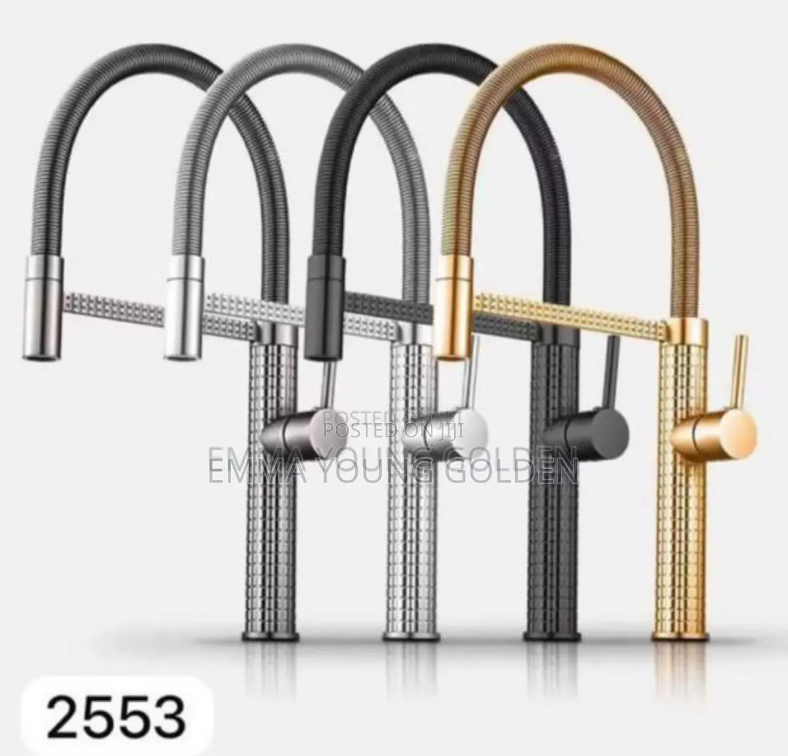 Luxury Kitchen Sink Mixer