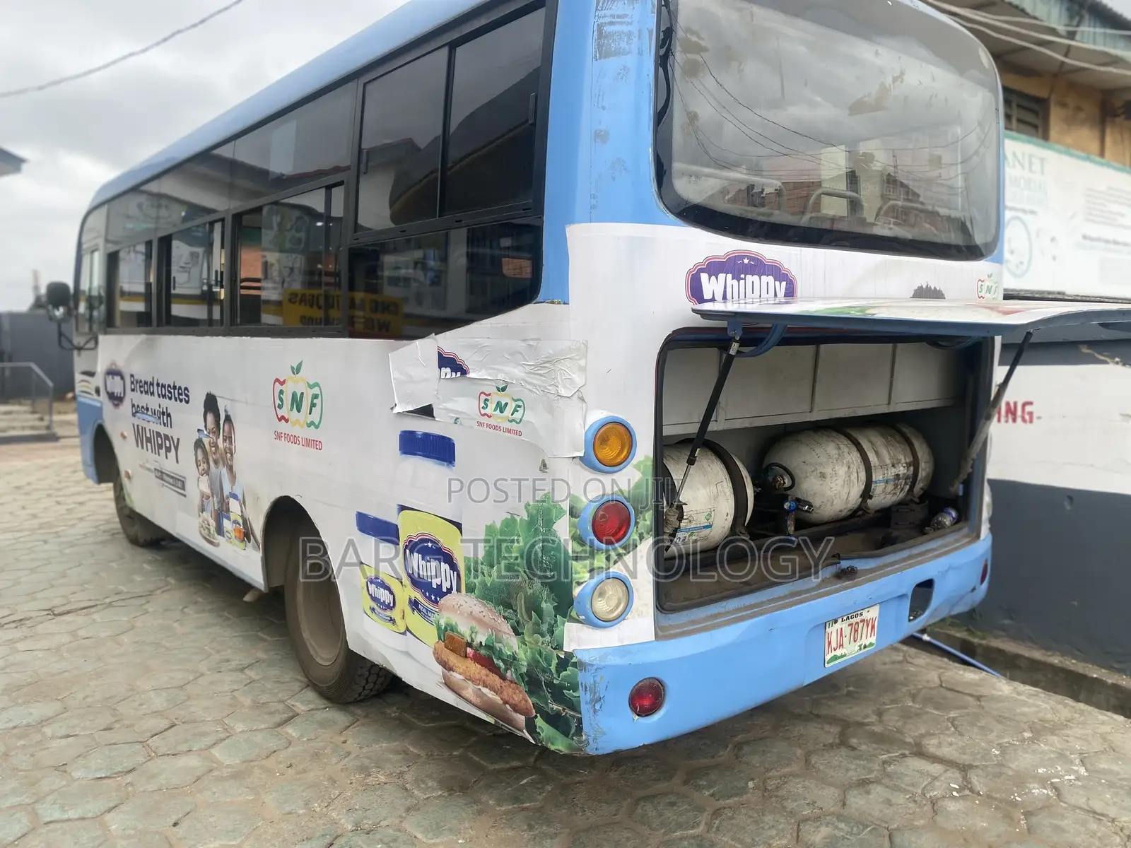 CNG Conversion