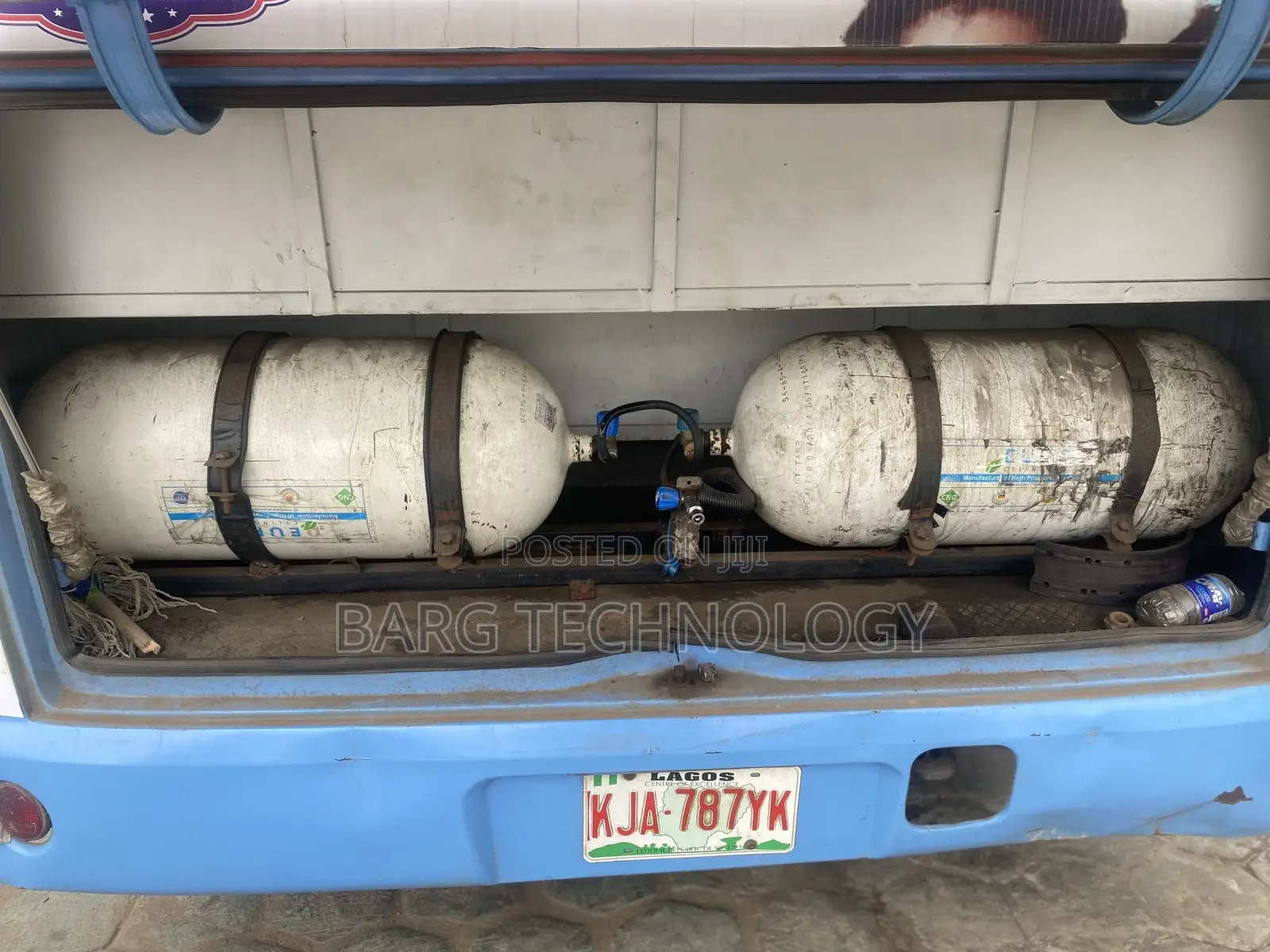 CNG Conversion