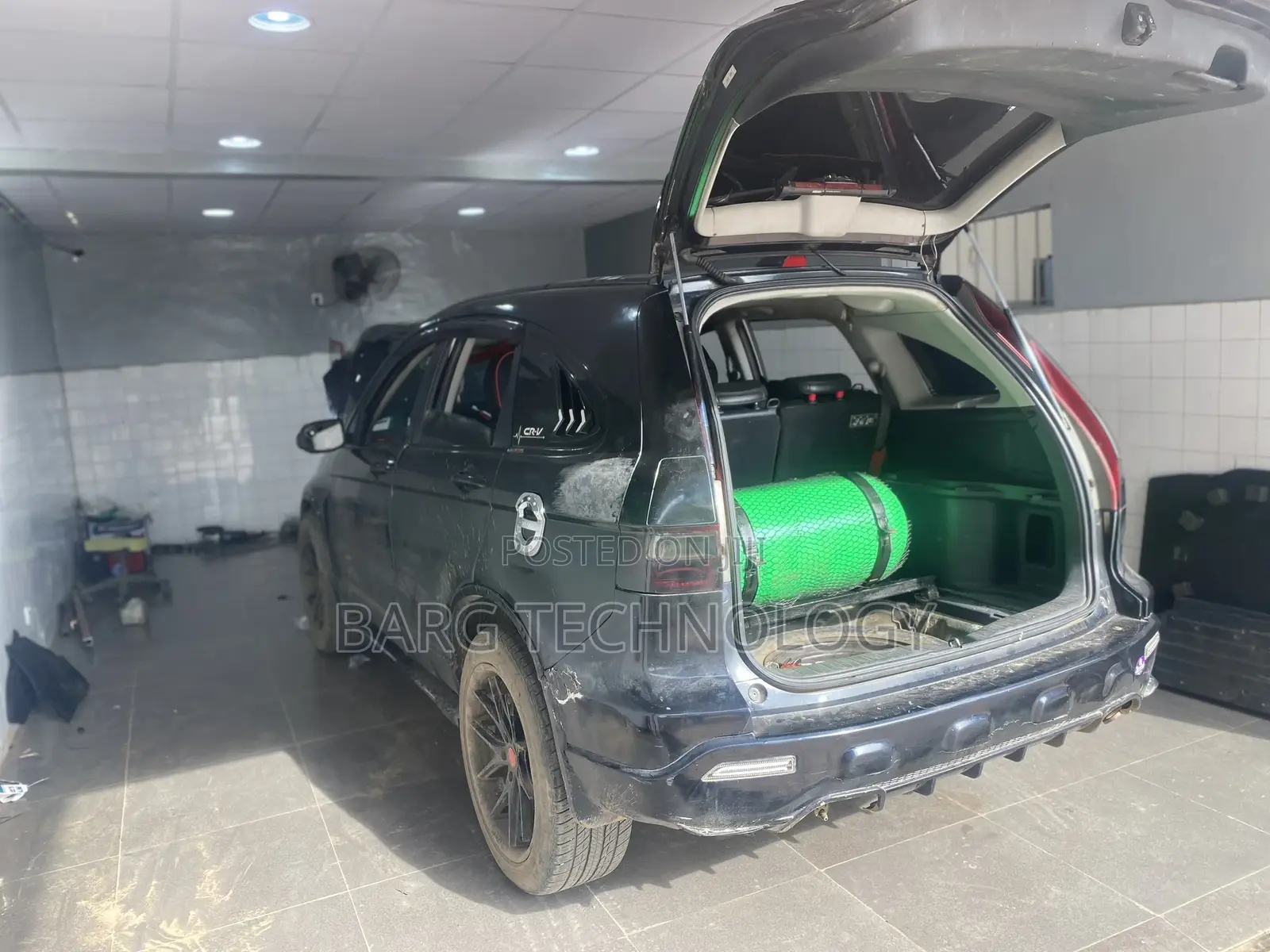 CNG Conversion