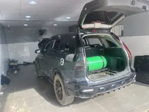 CNG Conversion
