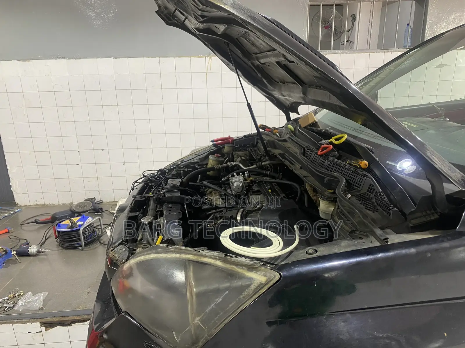CNG Conversion