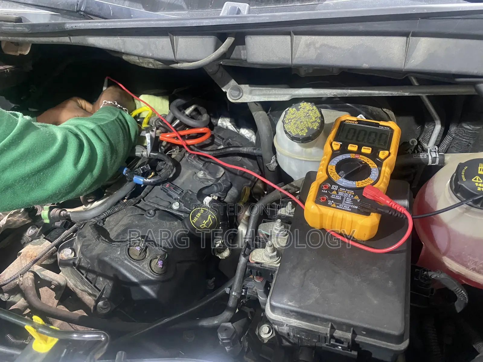 CNG Conversion