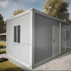 Portacabin 20ft × 10ft
