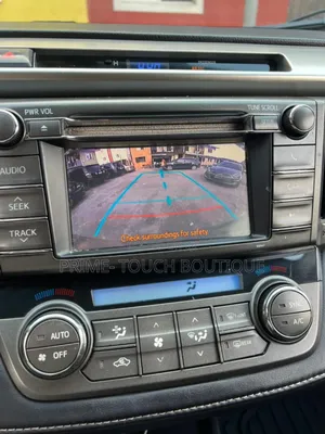 Toyota RAV4 Limited AWD (2.5L 4cyl 6A) 2013 Gray