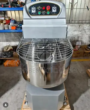 Double Motor Bread Mixer