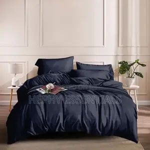 Lovely Silk Bedsheet and Pillowcase