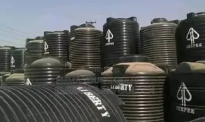 G.P Over Head Tank.