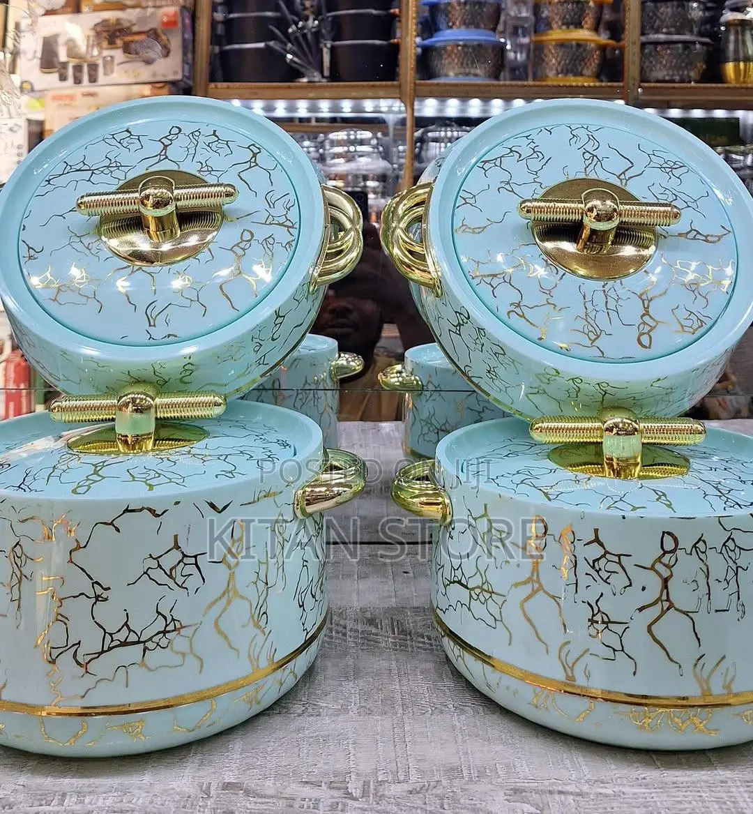 Insulated Dish