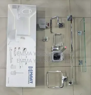 Quality Mmaat Bathroom Accessories
