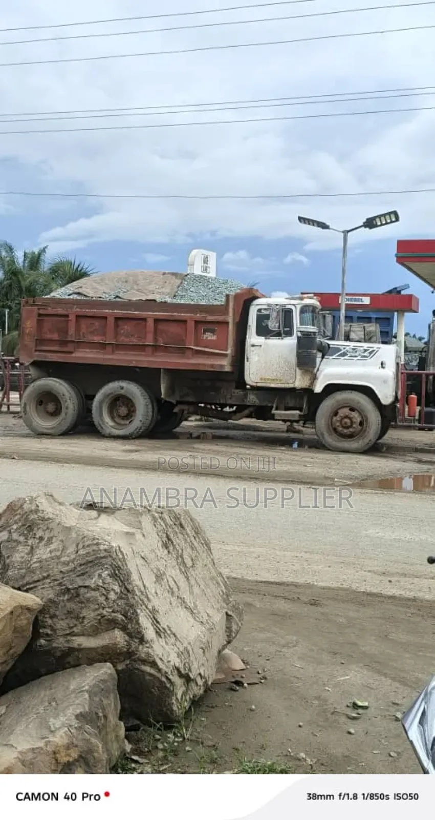 Chippings Supply