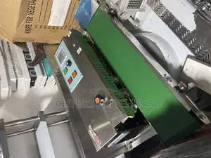 Continue Band Sealing Machine