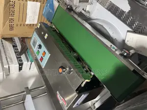 Continue Band Sealing Machine