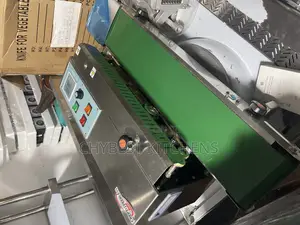 Continue Band Sealing Machine