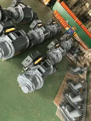 Electric Hoist Machine